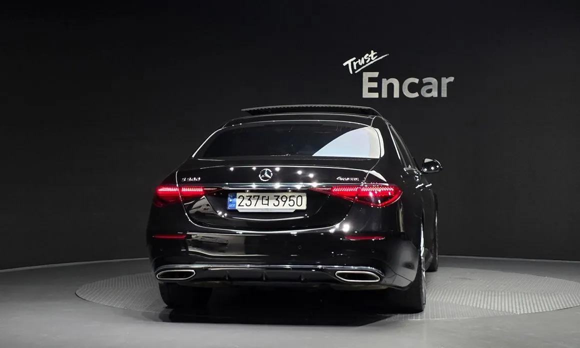 Mercedes-Benz S-Class — фото 2