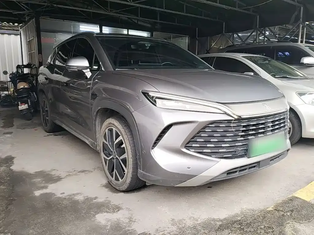BYD L DM-i — фото 2