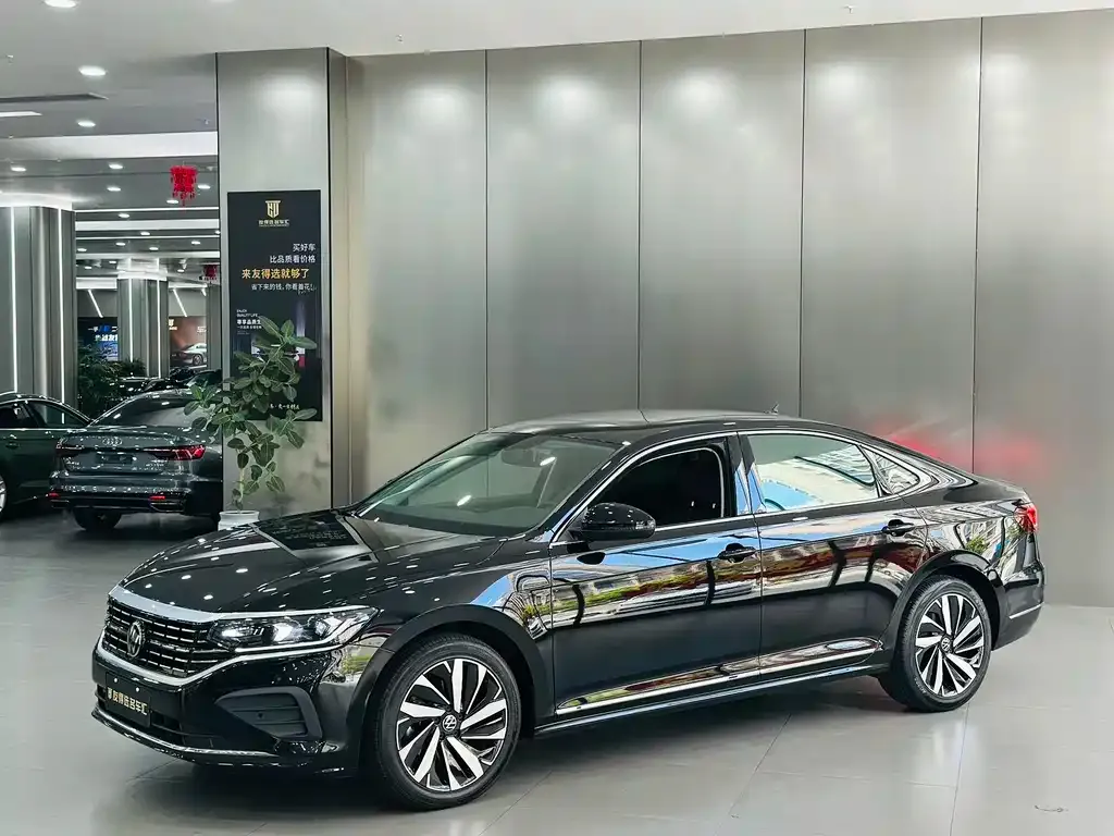 Volkswagen Passat — фото 1