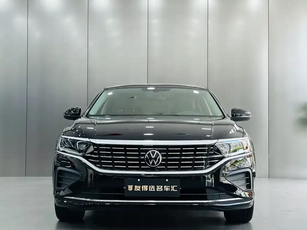 Volkswagen Passat — фото 9