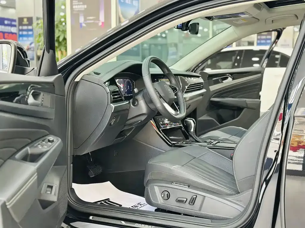 Volkswagen Passat — фото 10