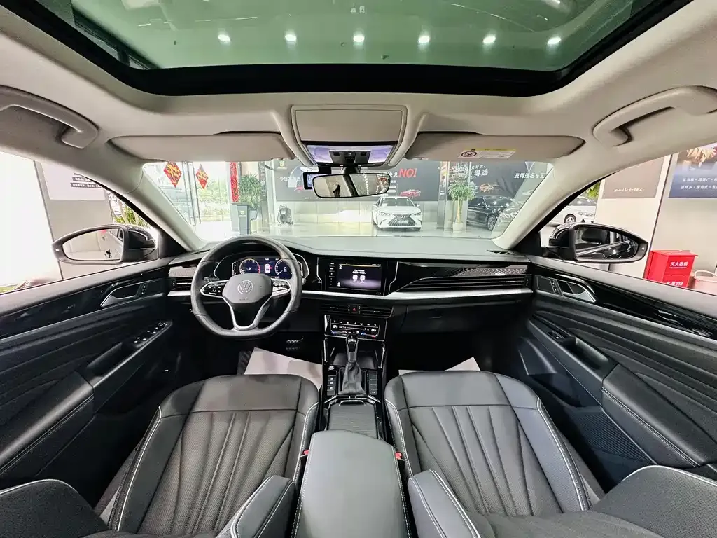 Volkswagen Passat — фото 3