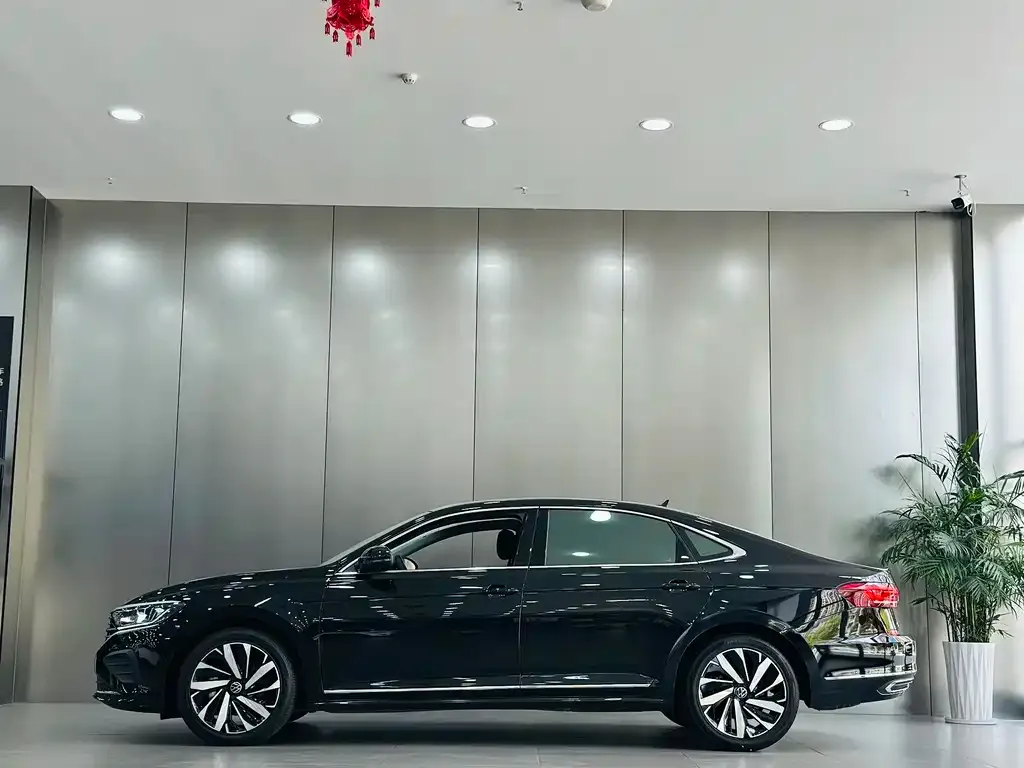Volkswagen Passat — фото 6