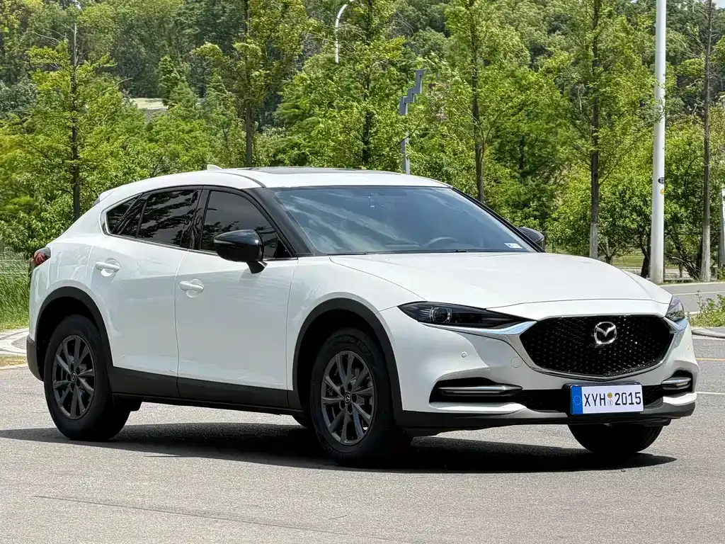 Mazda CX-4 — фото 8