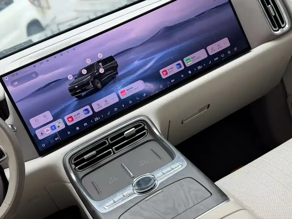 Geely Galaxy M9 — фото 4