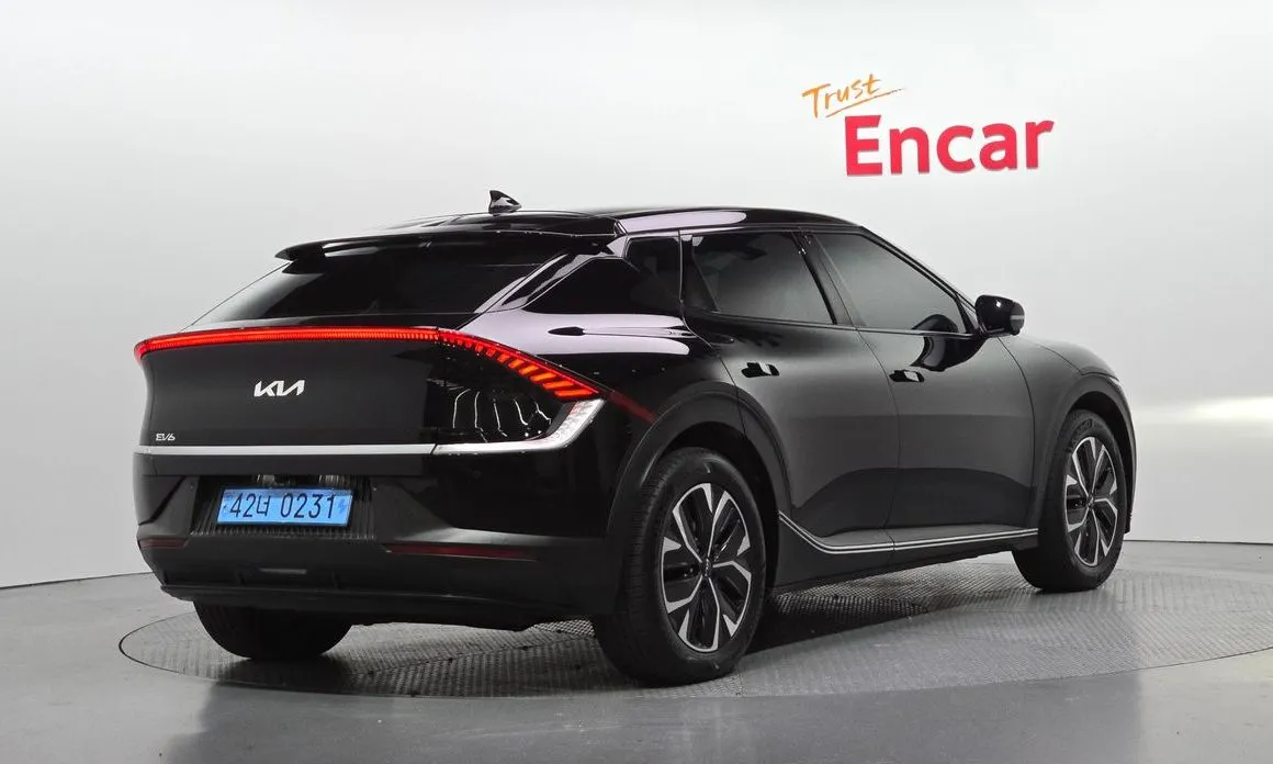 Kia EV6 — фото 3