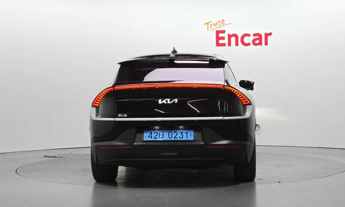 Kia EV6 — фото 5