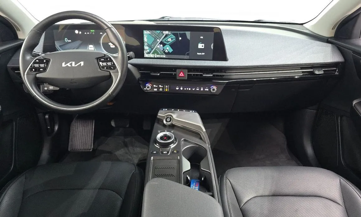 Kia EV6 — фото 4