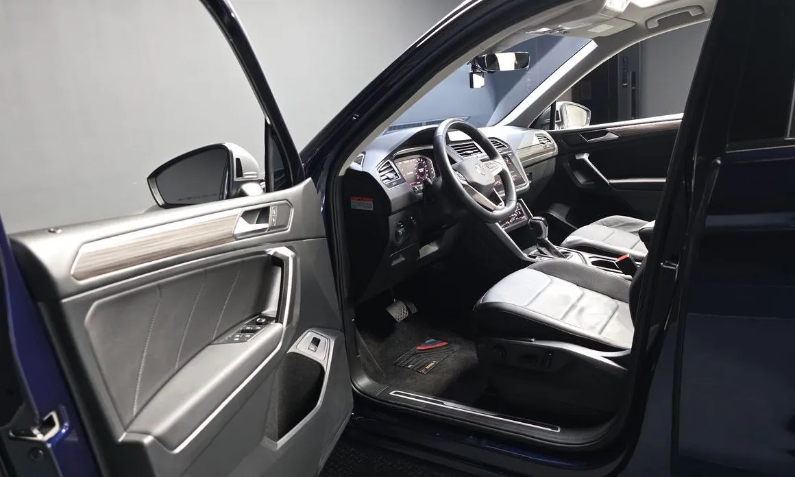 Volkswagen Tiguan 2023 из KR, фото 3