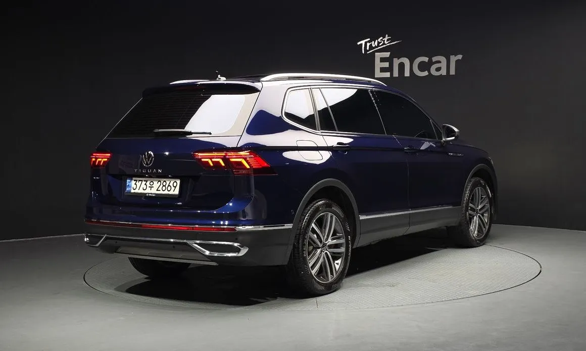 Volkswagen Tiguan 2023 из KR, фото 5