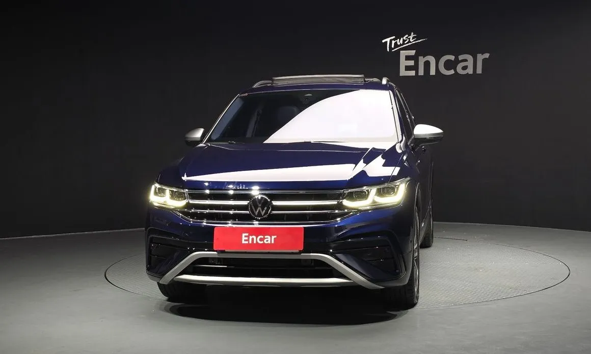 Volkswagen Tiguan 2023 из KR, фото 6