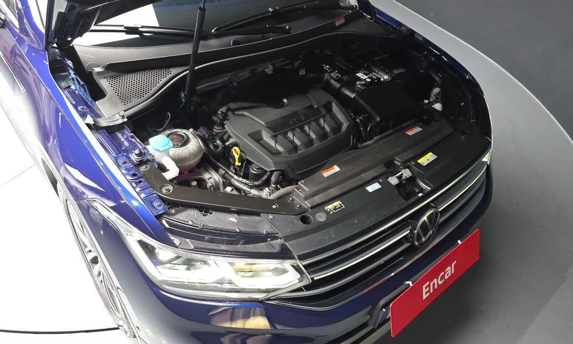 Volkswagen Tiguan 2023 из KR, фото 9