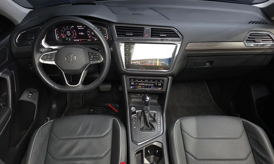 Volkswagen Tiguan 2023 из KR, фото 8