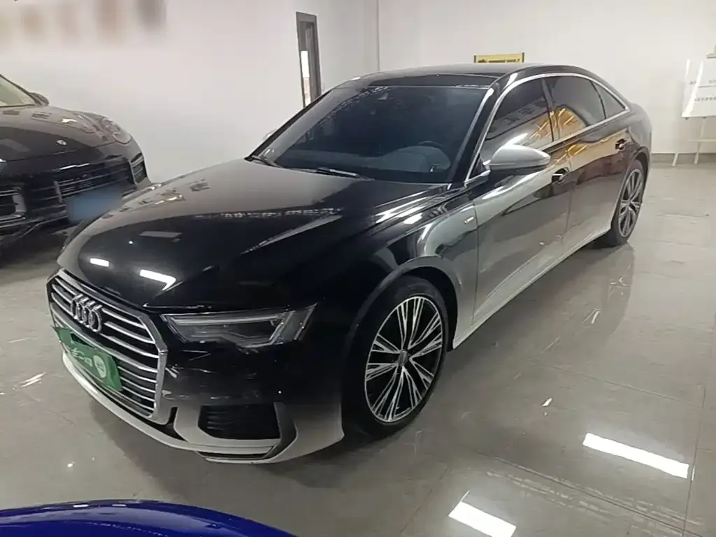 Audi A6L — фото 5