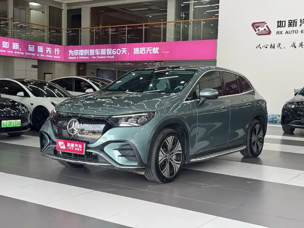 Mercedes-Benz EQE SUV