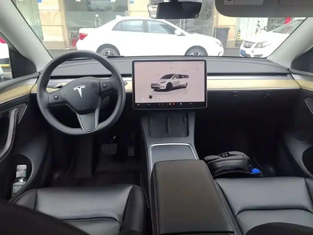 Tesla Model Y — фото 2