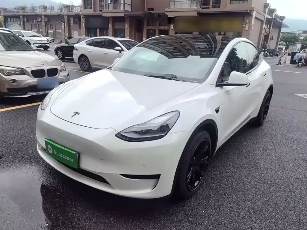 Tesla Model Y — фото 6