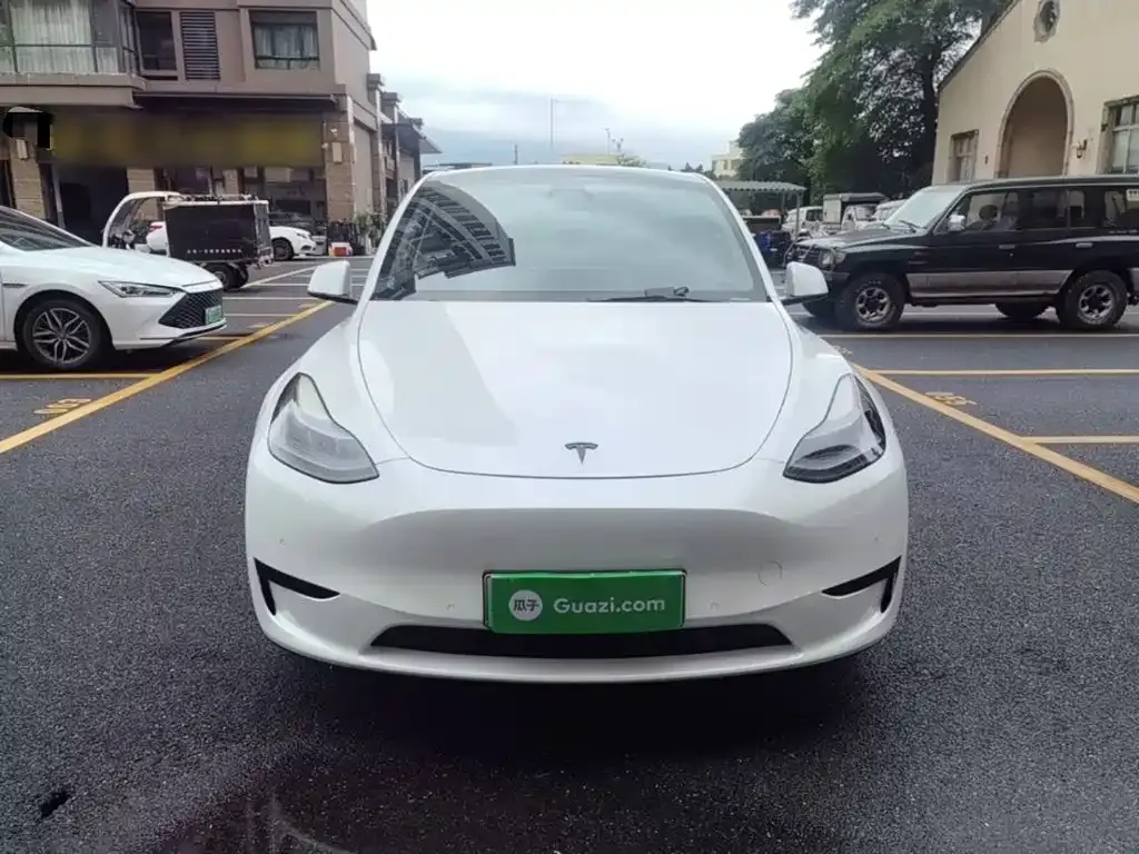 Tesla Model Y — фото 9