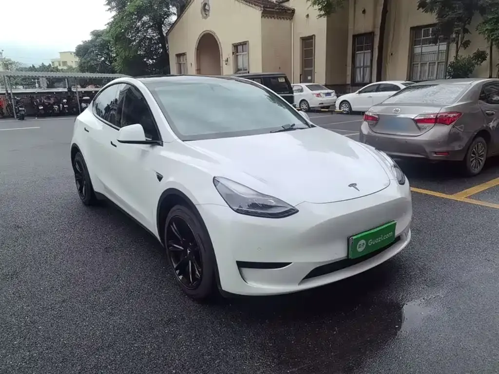 Tesla Model Y — фото 7