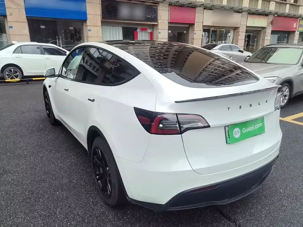 Tesla Model Y — фото 5