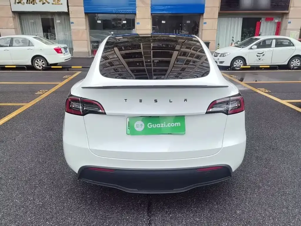 Tesla Model Y — фото 10