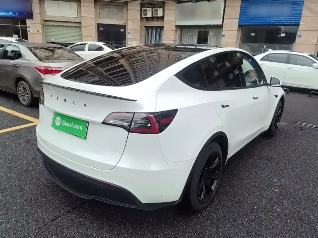 Tesla Model Y — фото 3