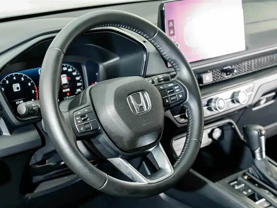 Honda Breeze — фото 4