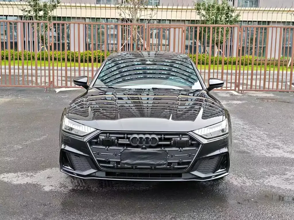 Audi A7L — фото 4