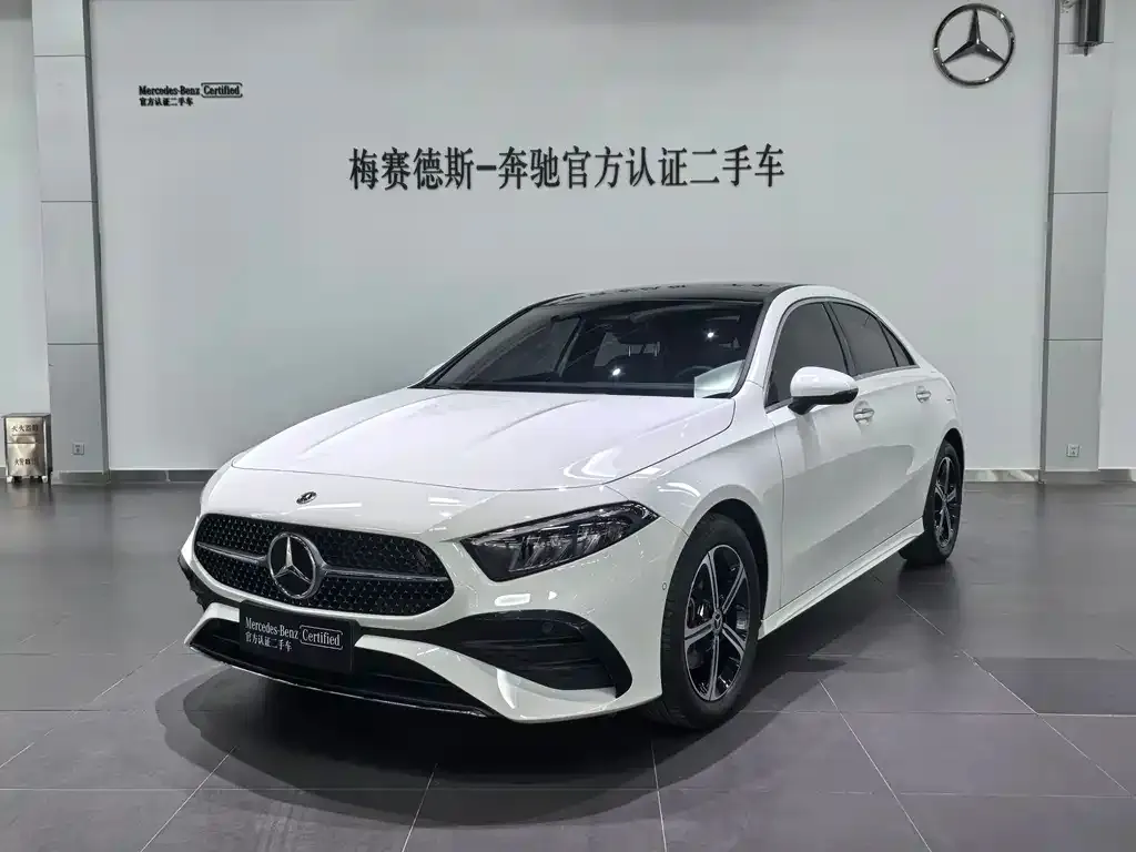 Mercedes-Benz A-Class — фото 4