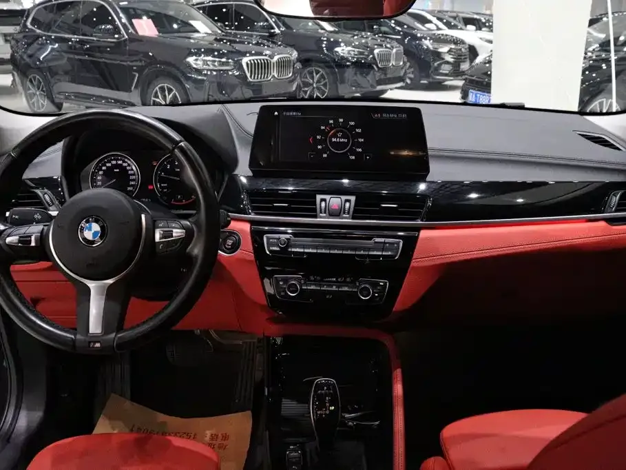 BMW X2 — фото 7