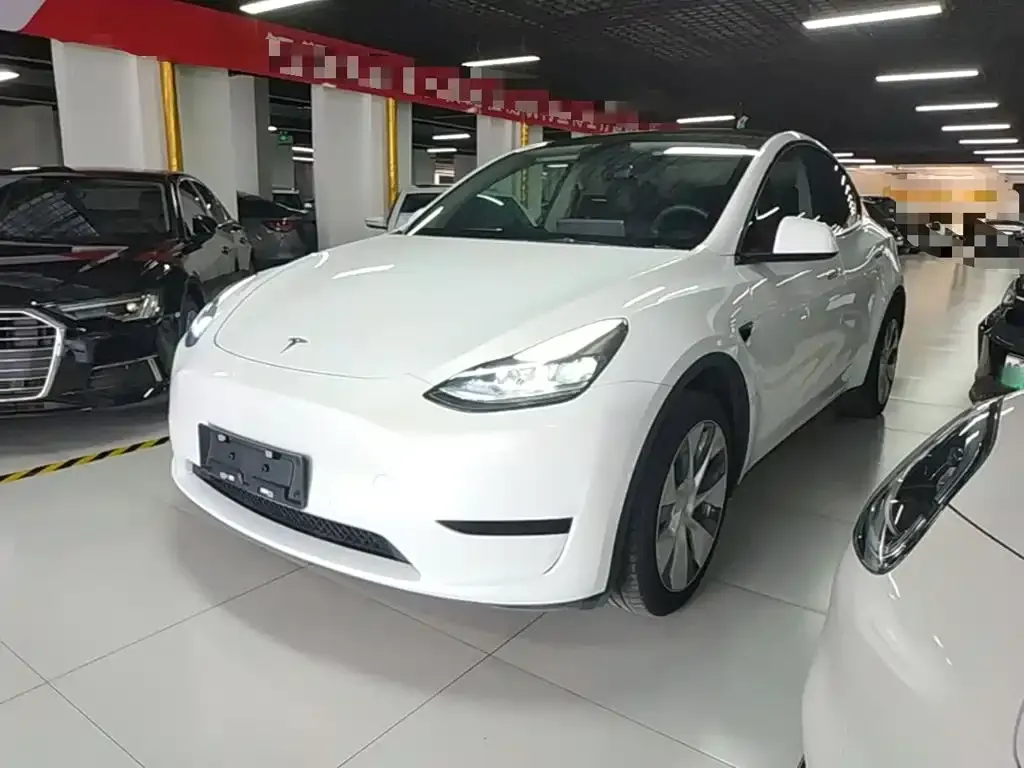 Tesla Model Y — фото 6