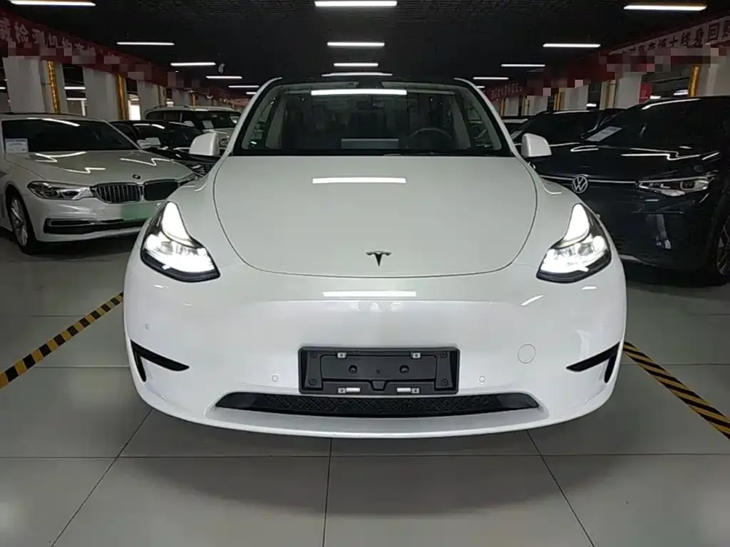 Tesla Model Y — фото 8