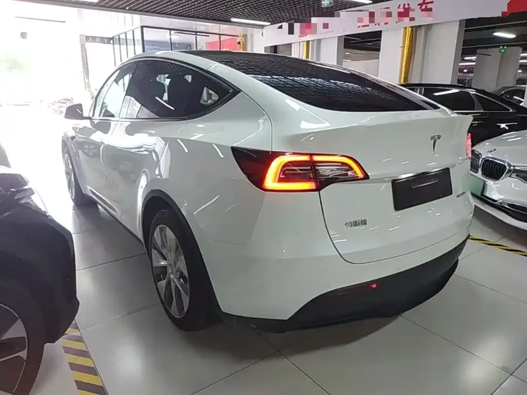 Tesla Model Y — фото 5
