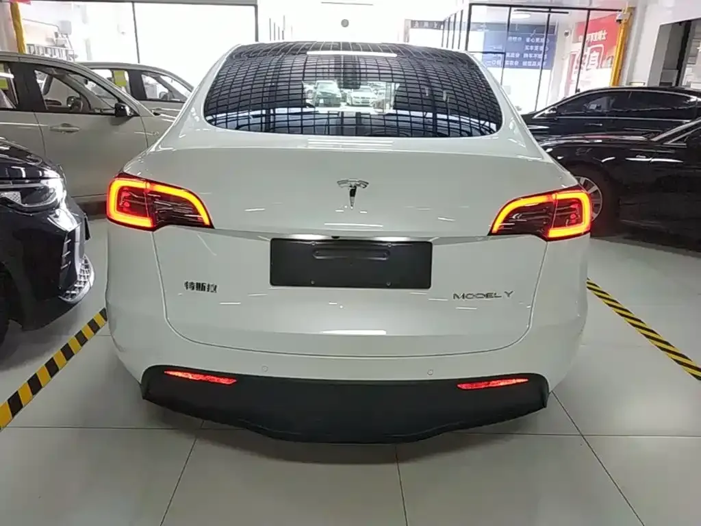 Tesla Model Y — фото 3