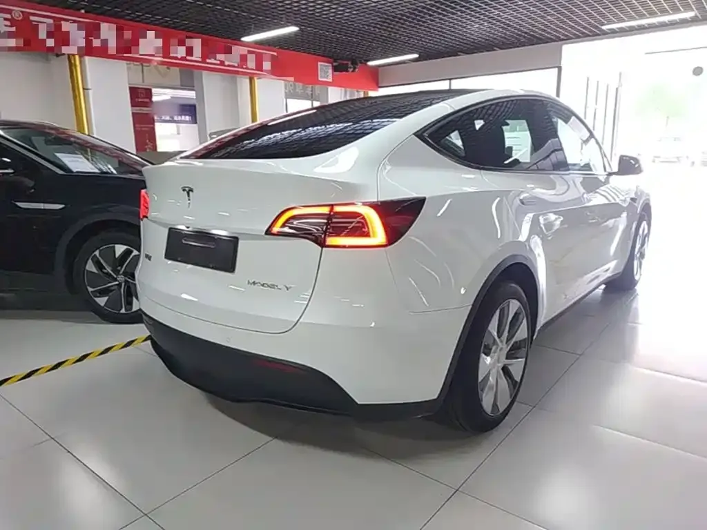 Tesla Model Y — фото 9
