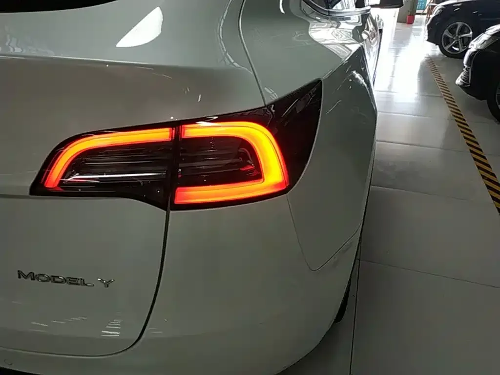 Tesla Model Y — фото 2