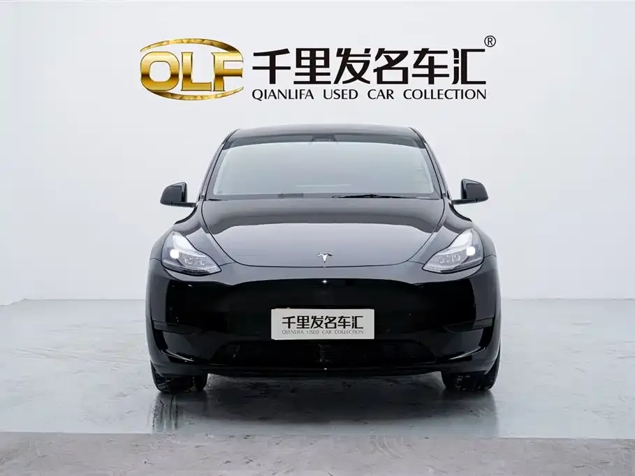 Tesla Model Y — фото 10