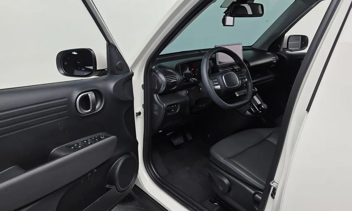 Hyundai Casper 2026 из KR, фото 2