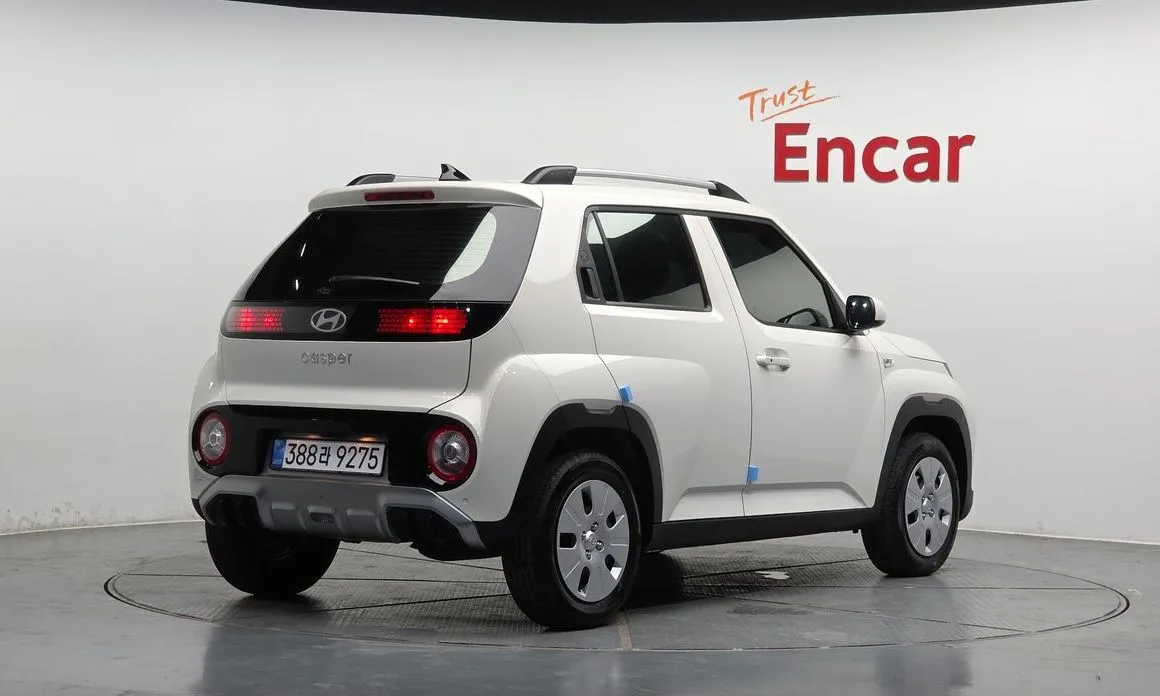Hyundai Casper 2026 из KR, фото 10