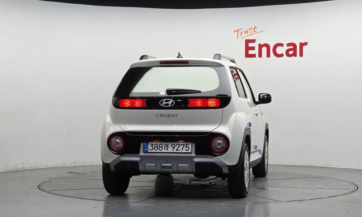 Hyundai Casper 2026 из KR, фото 3