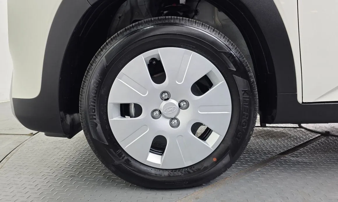 Hyundai Casper 2026 из KR, фото 8