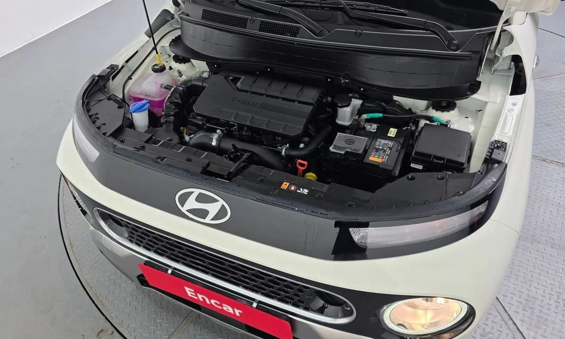 Hyundai Casper 2026 из KR, фото 9