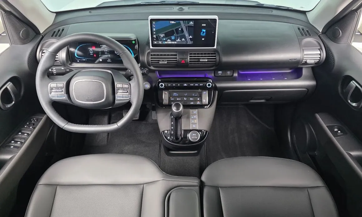 Hyundai Casper 2026 из KR, фото 7