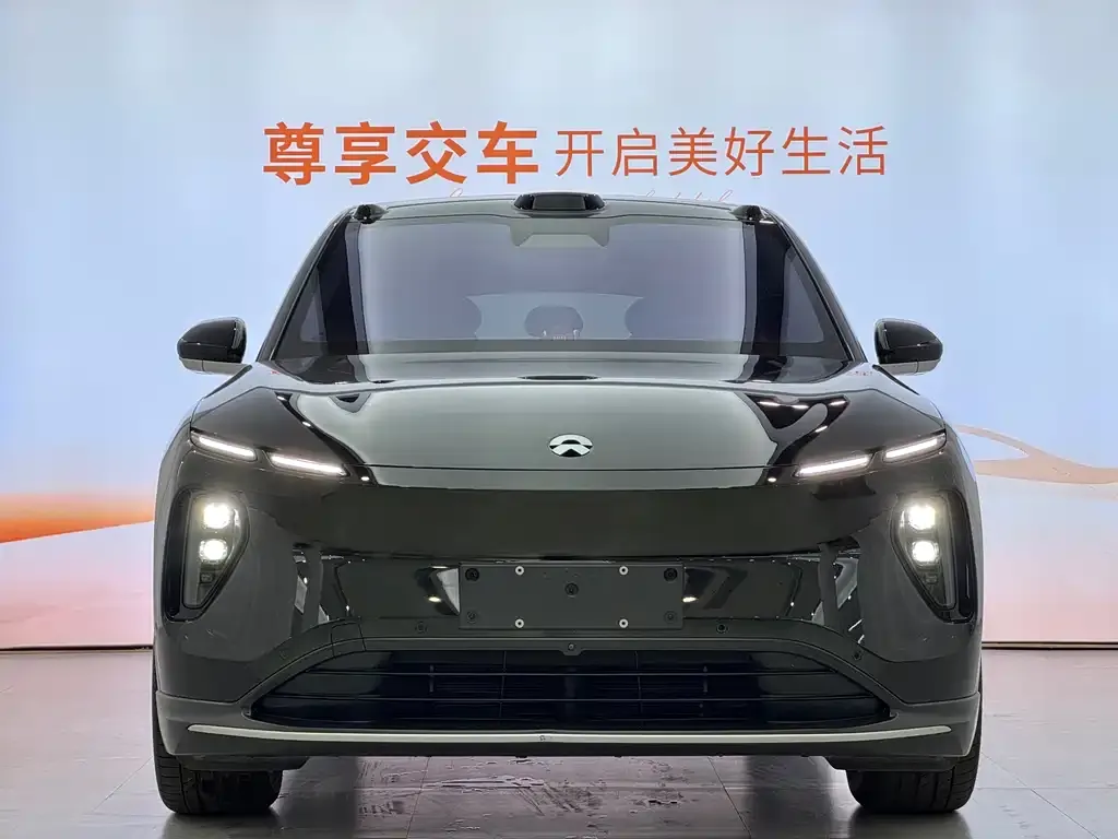 NIO EC6 — фото 2