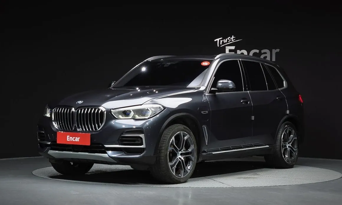 BMW X5 — фото 1