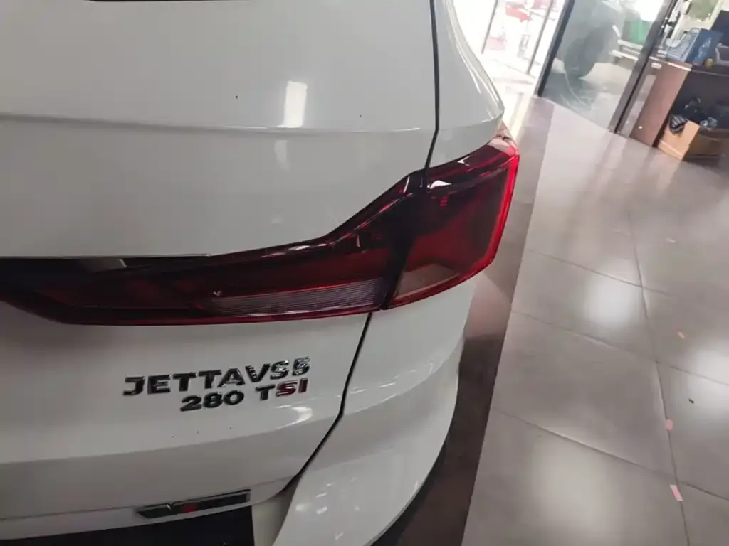 Jetta VS5 — фото 3