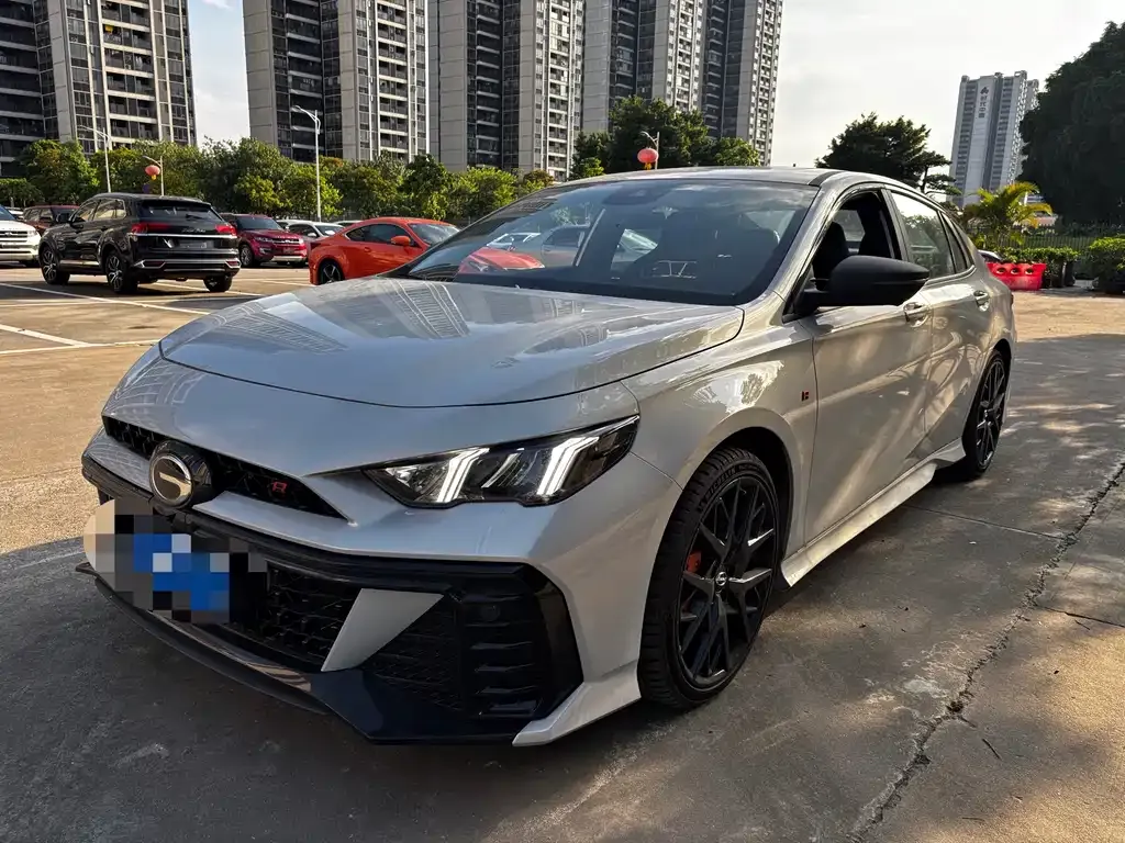 GAC Motor Shadow Leopard — фото 1