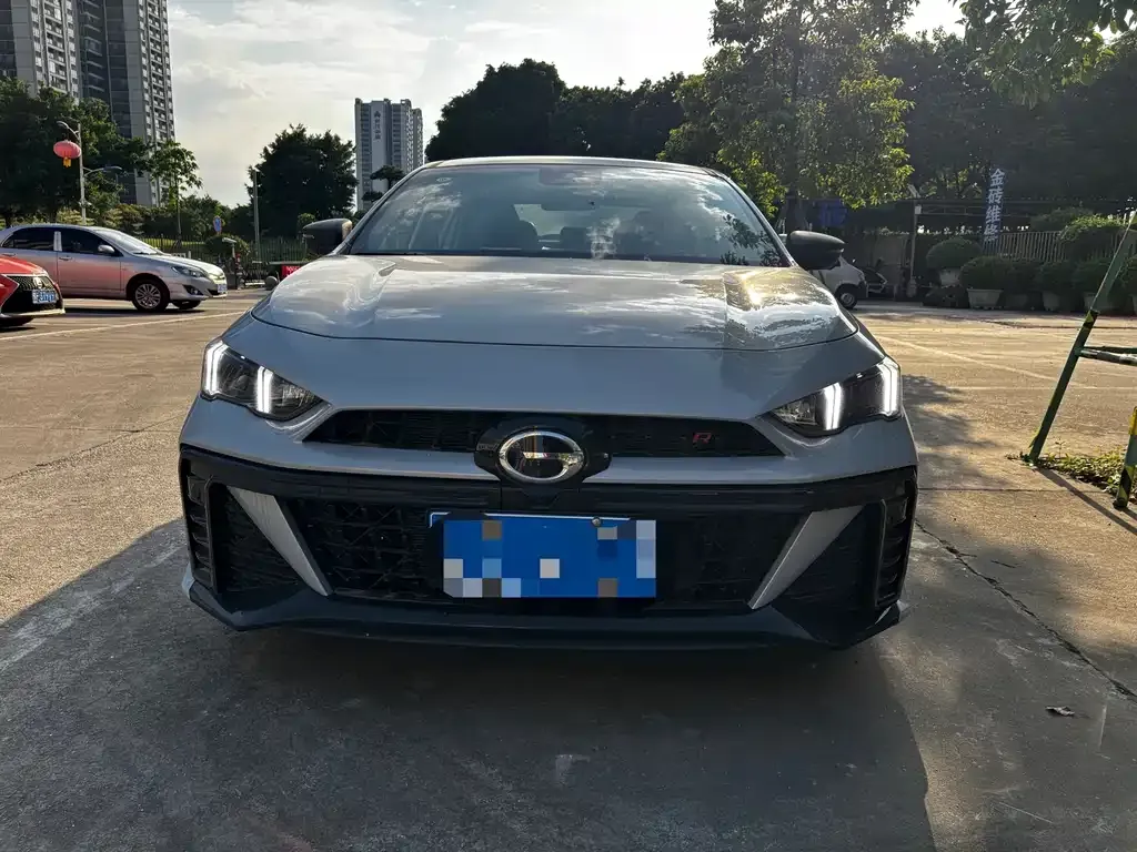 GAC Motor Shadow Leopard — фото 4