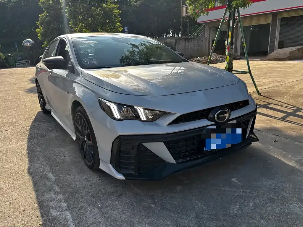 GAC Motor Shadow Leopard — фото 7