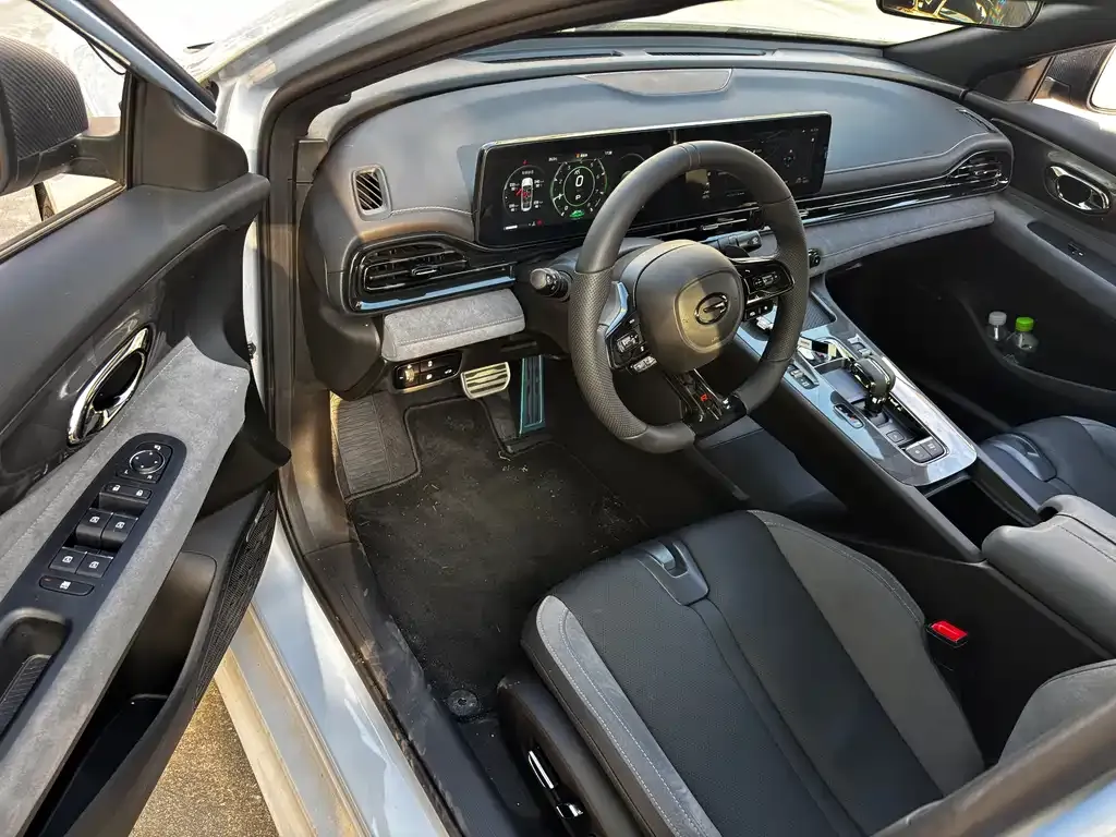 GAC Motor Shadow Leopard — фото 2